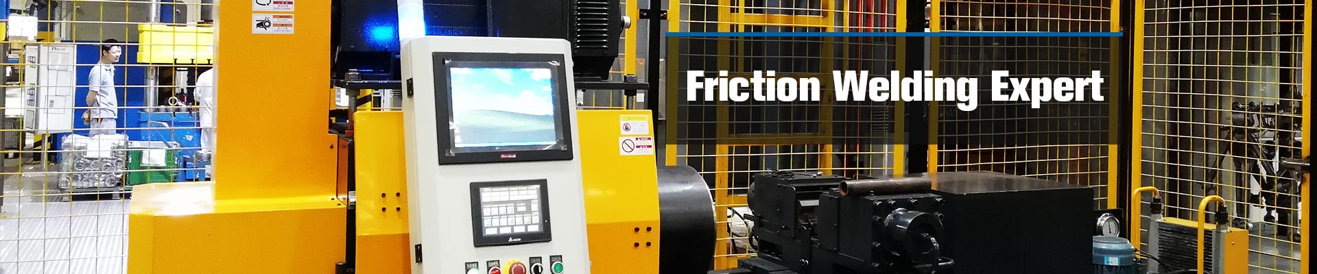 Friction Welding Expert
