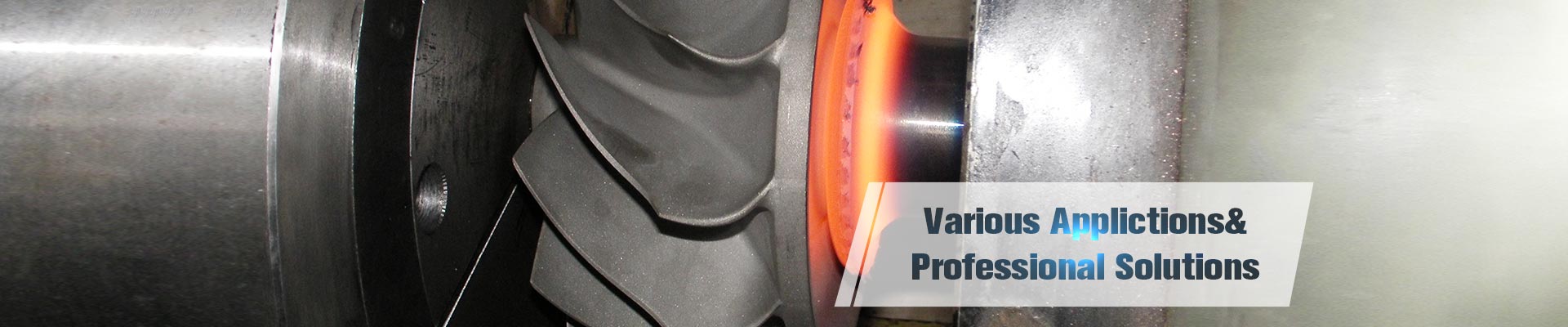 Rotary Friction Welding