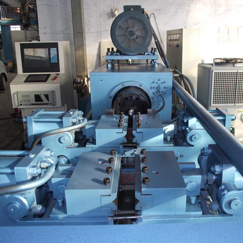 Camshaft Friction Welding Machine