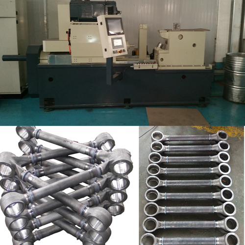 V torque rod Friction Welding Machine