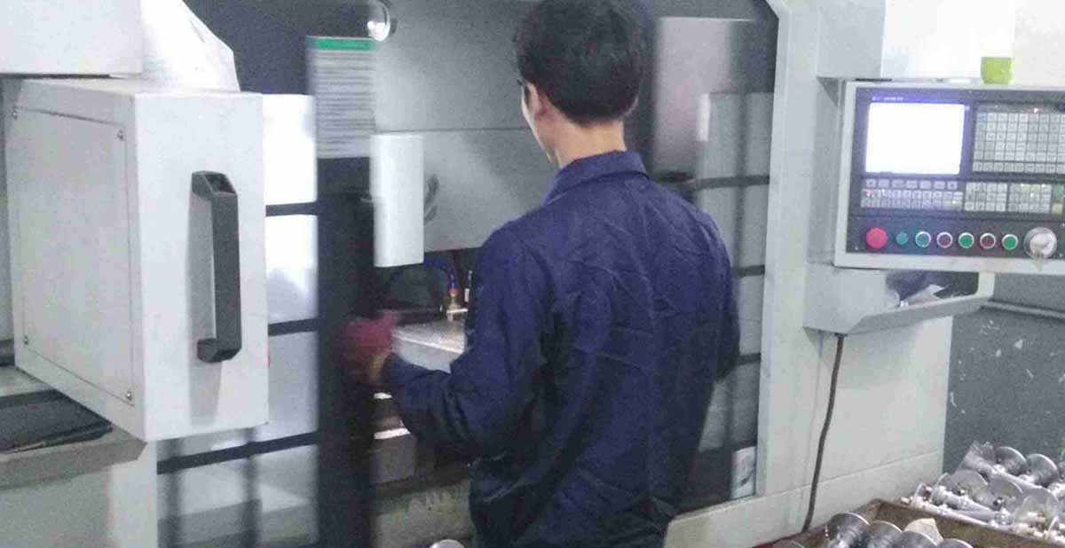 CNC-Machining